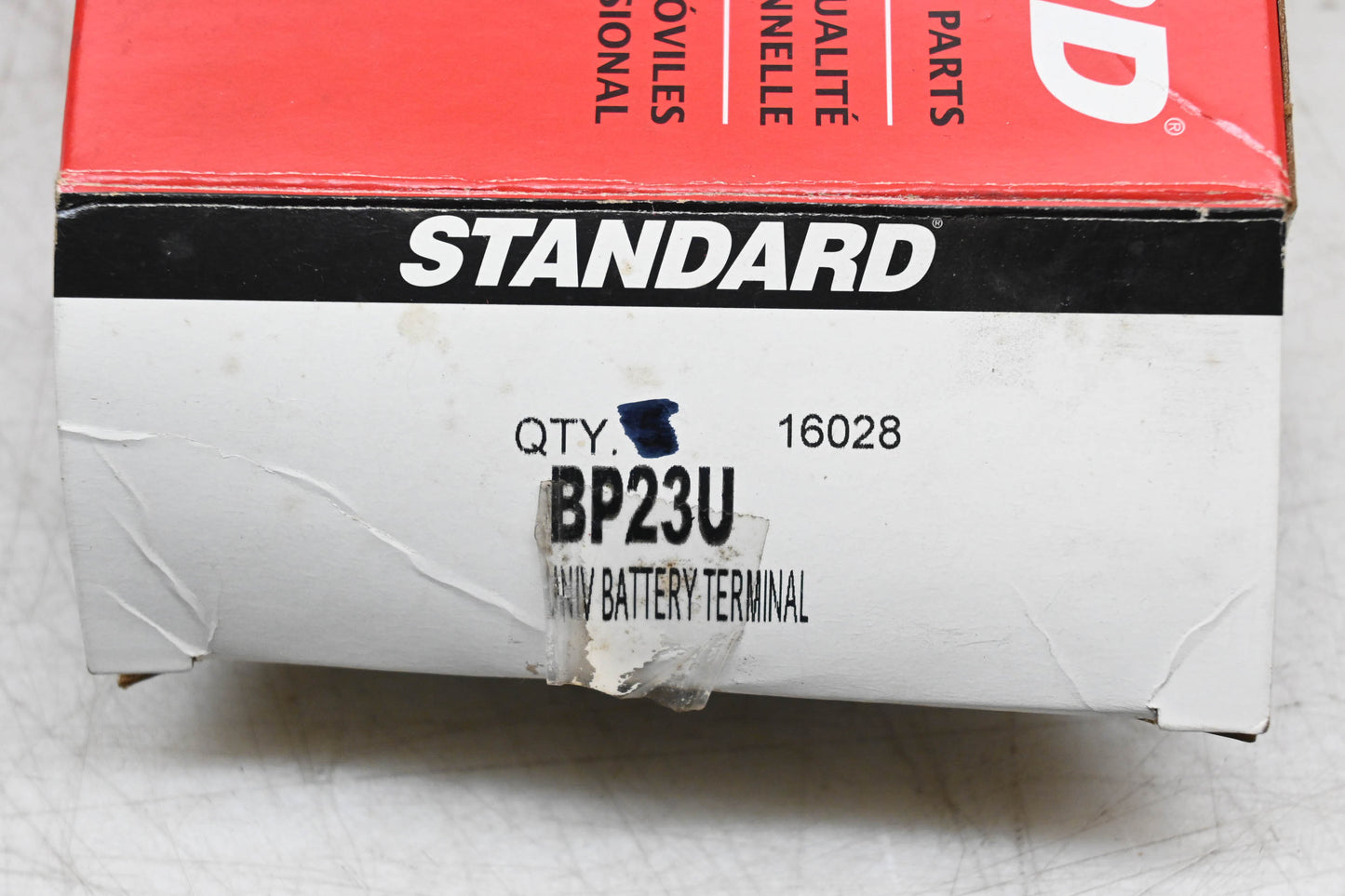 Standard BP23U Battery Terminals Qty 2 NOS