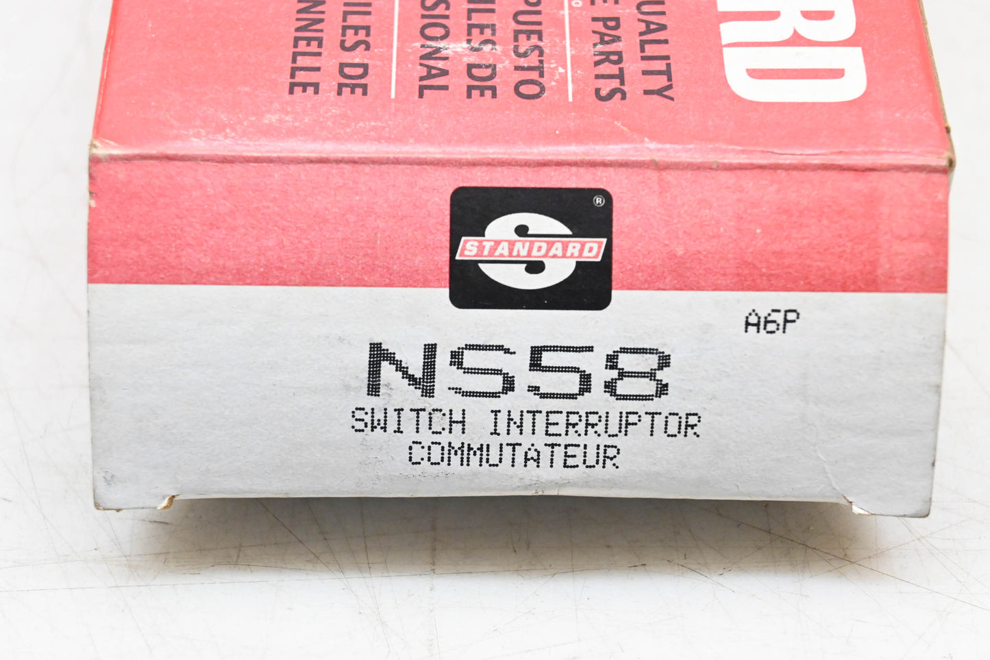 Standard NS58, NS-58 Neutral Safety Switch