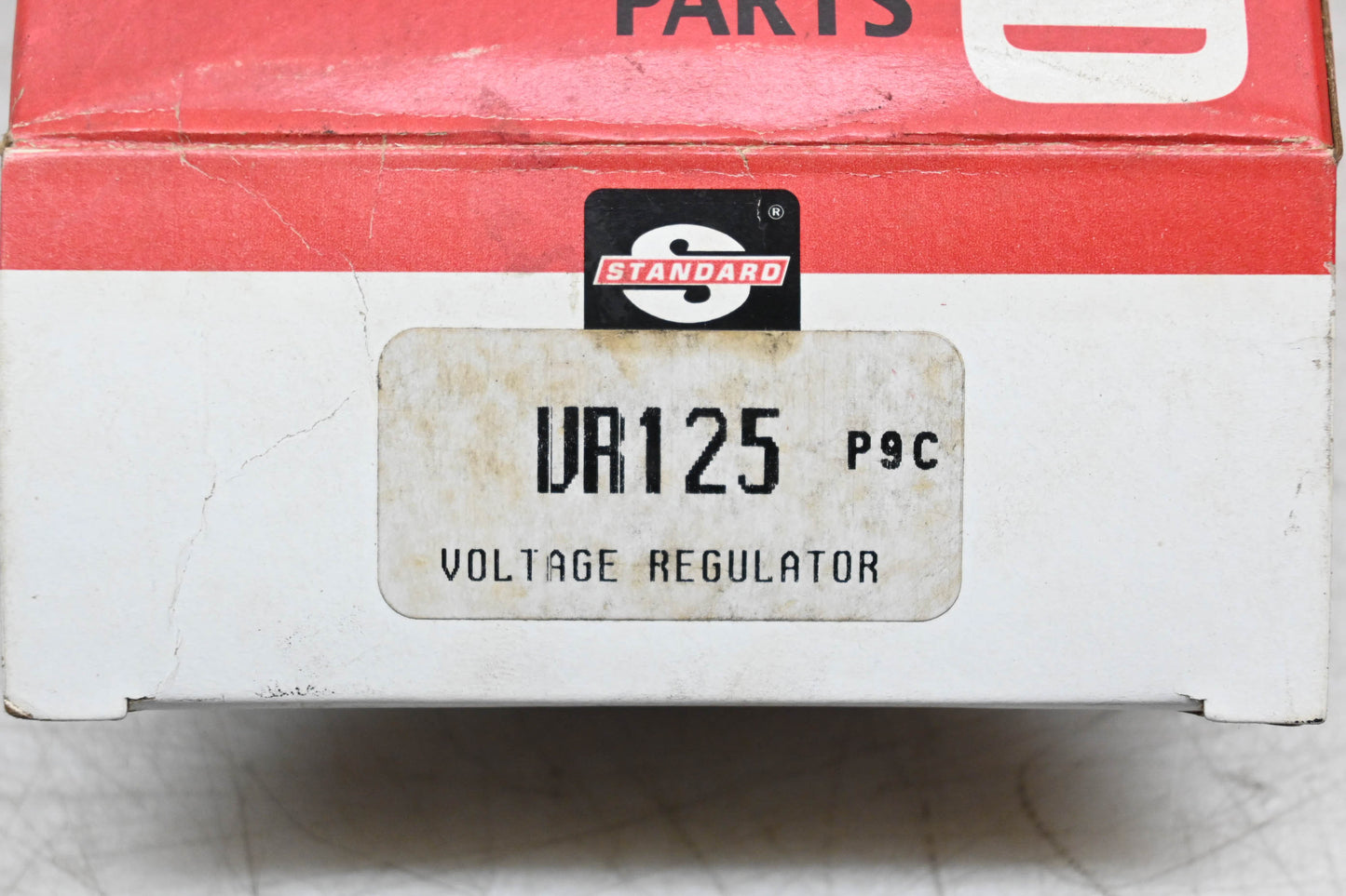 Standard VR125 Voltage Regulator NOS
