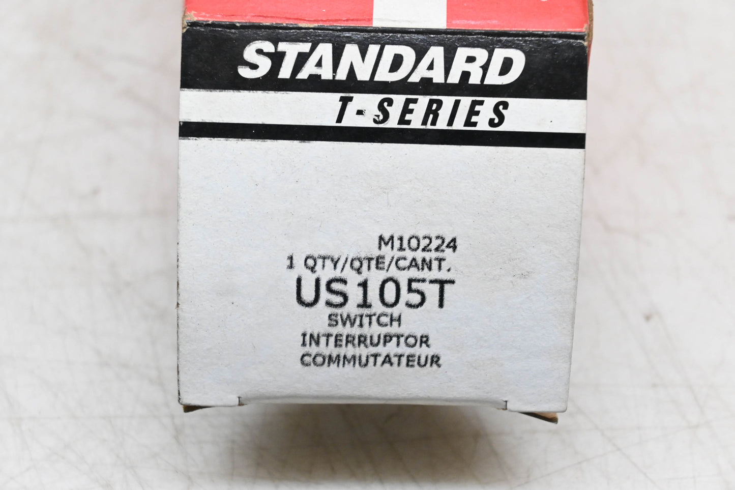 Standard US105T Ignition Switch NOS
