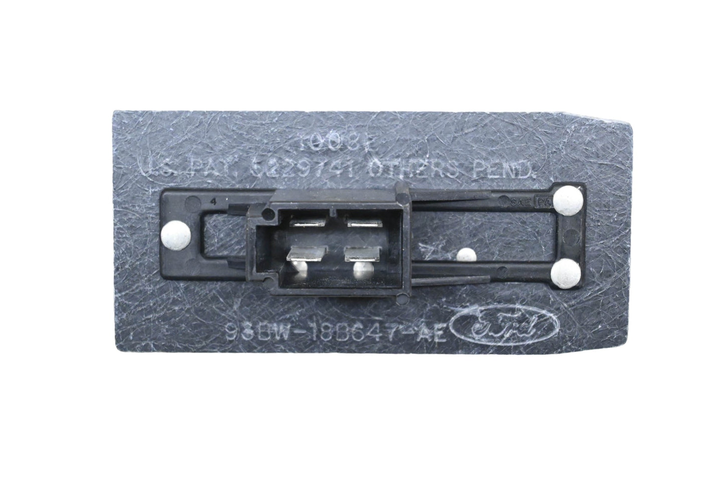 New OEM Ford 93BW-18B647-AE Heater Resistor NOS