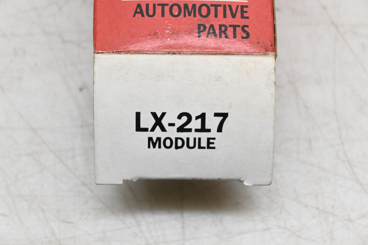 Standard LX-217 Ignition Control Module NOS
