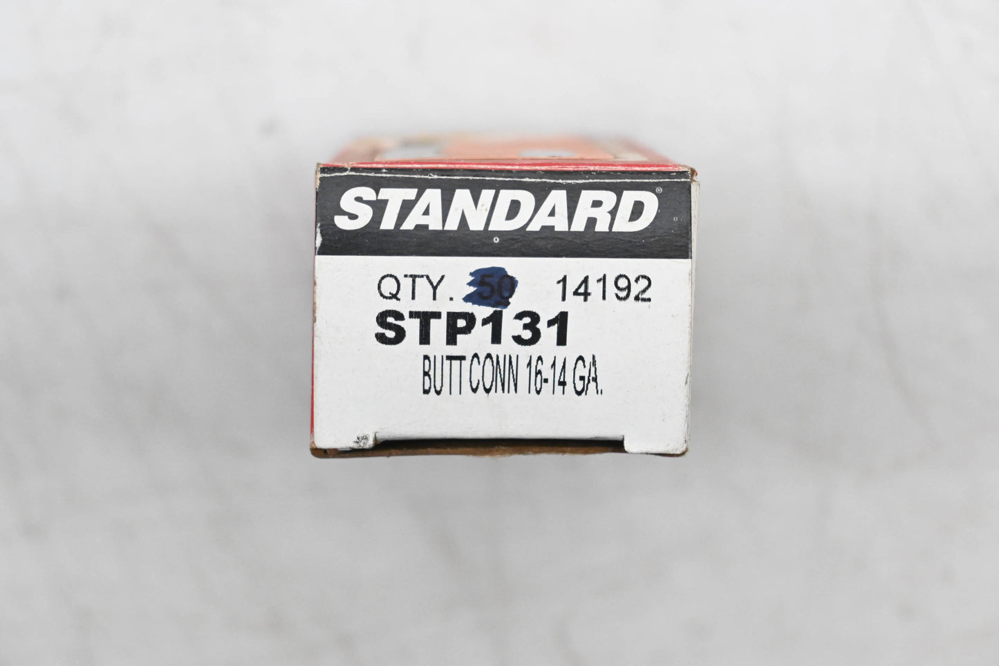 Standard STP131 Butt Connectors Qty 40 NOS