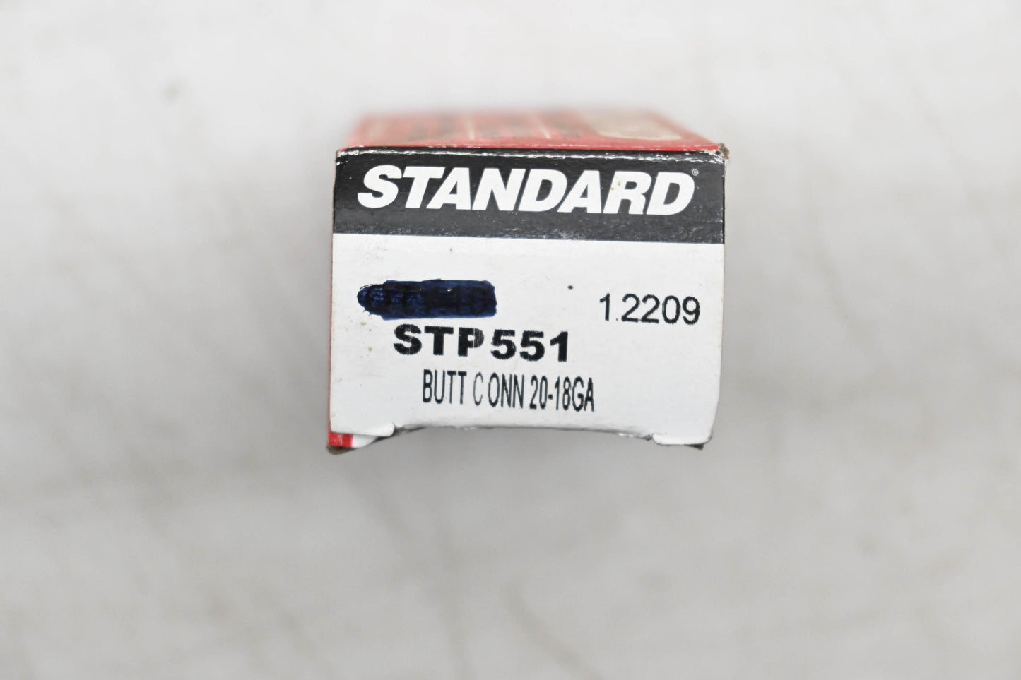 Standard STP551 Butt Connectors Qty 5 NOS