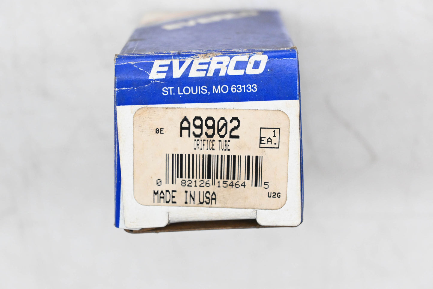 Everco A9902 A/C Orifice Tube NOS