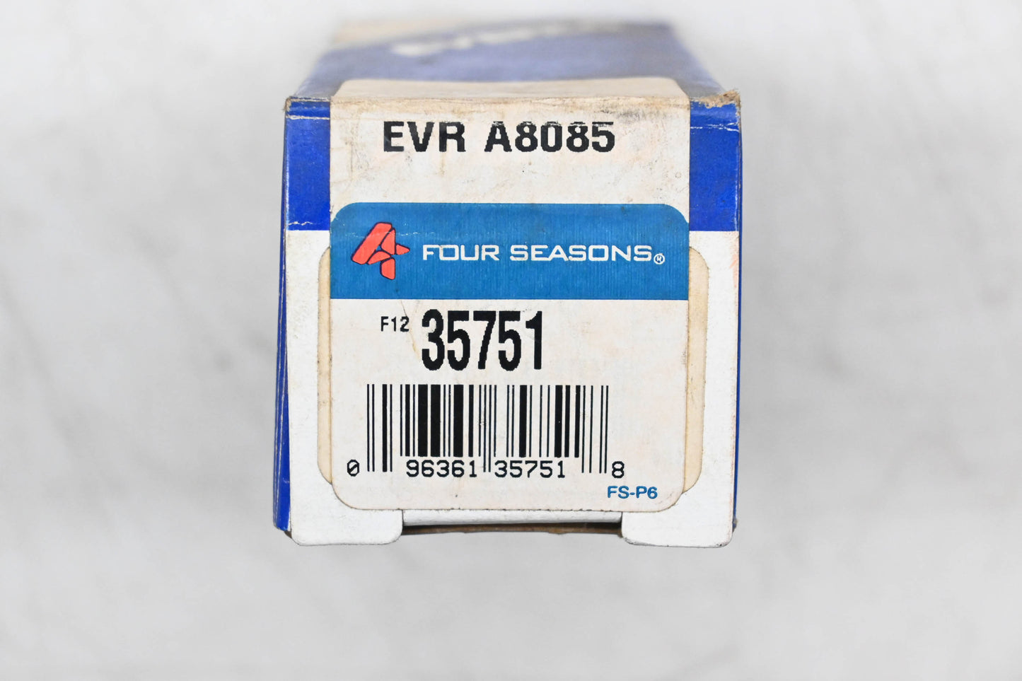 Everco A8085, 35751 Four Seasons A/C Clutch Cycle Pressure Switch Kit NOS