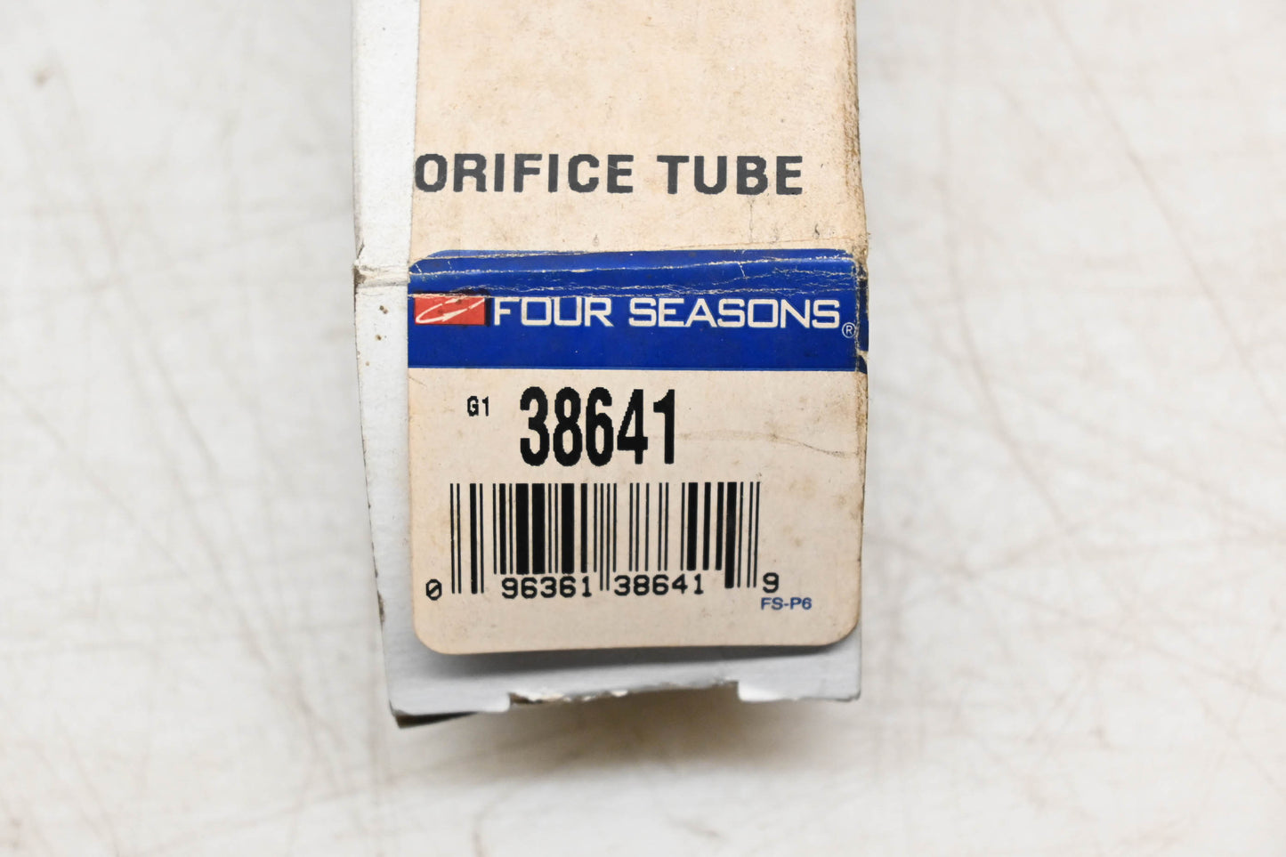 Four Seasons 38641 A/C Orifice Tube NOS