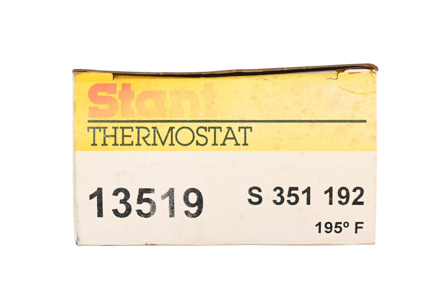 Stant 13519, S351192 Thermostat NOS