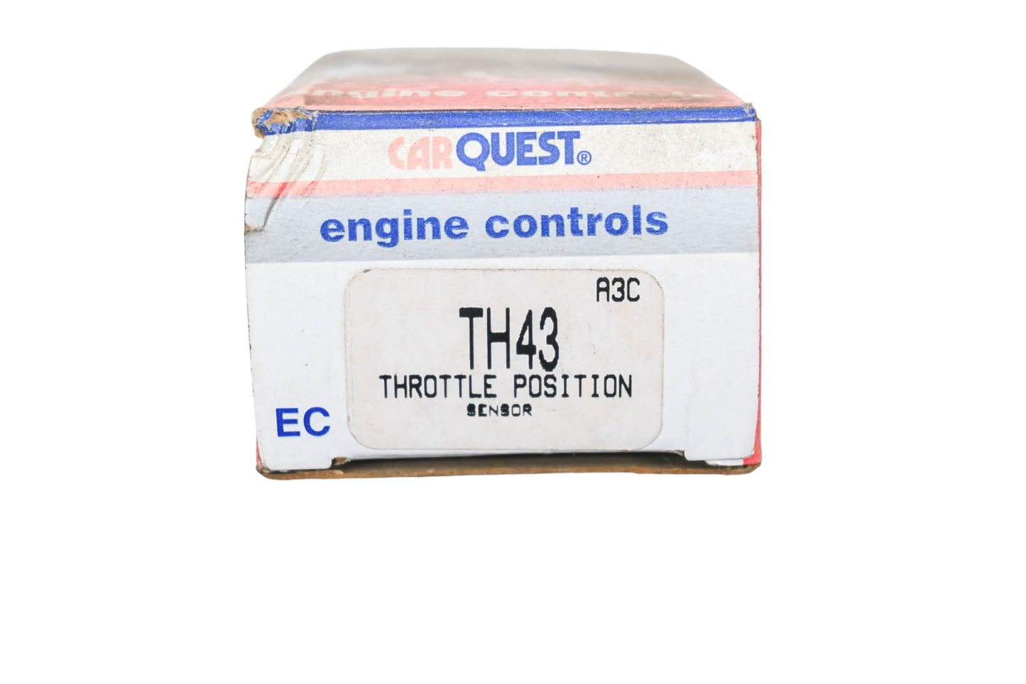CarQuest TH43 Throttle Position Sensor Kit NOS