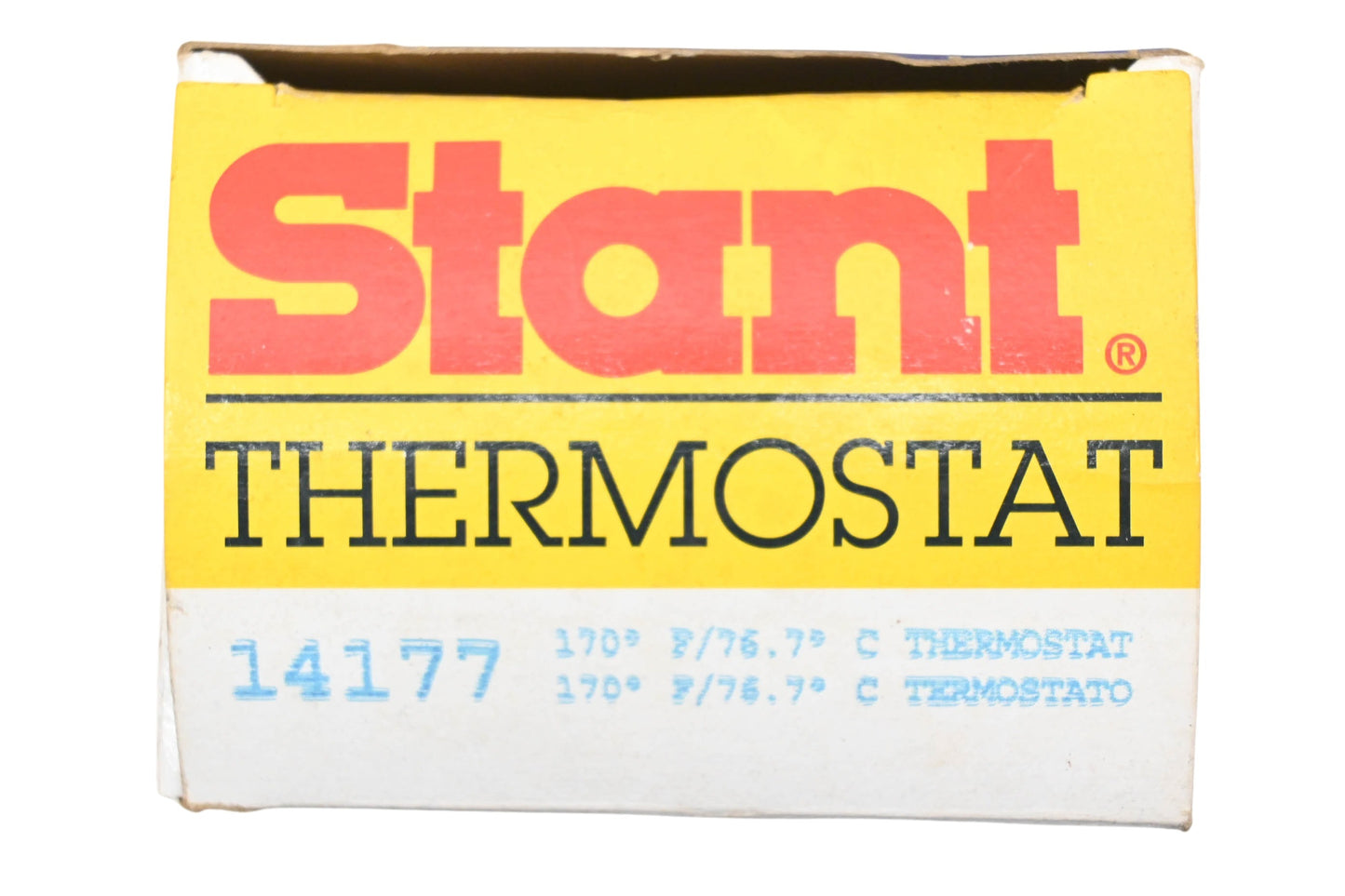 Stant 14177 Thermostat NOS