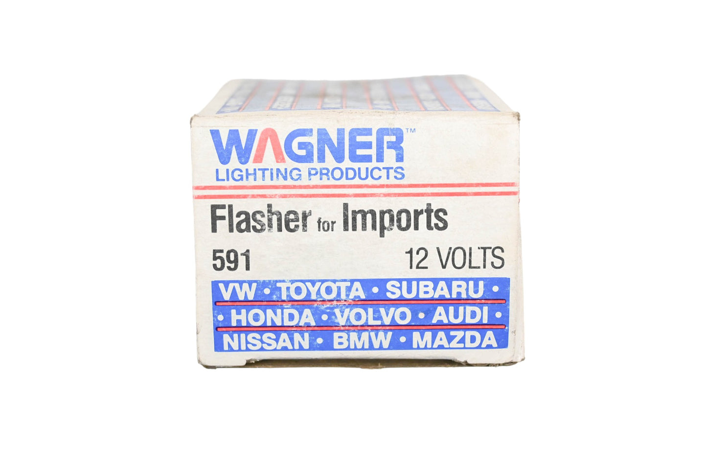 Wagner 591 Flasher Relay Kit NOS