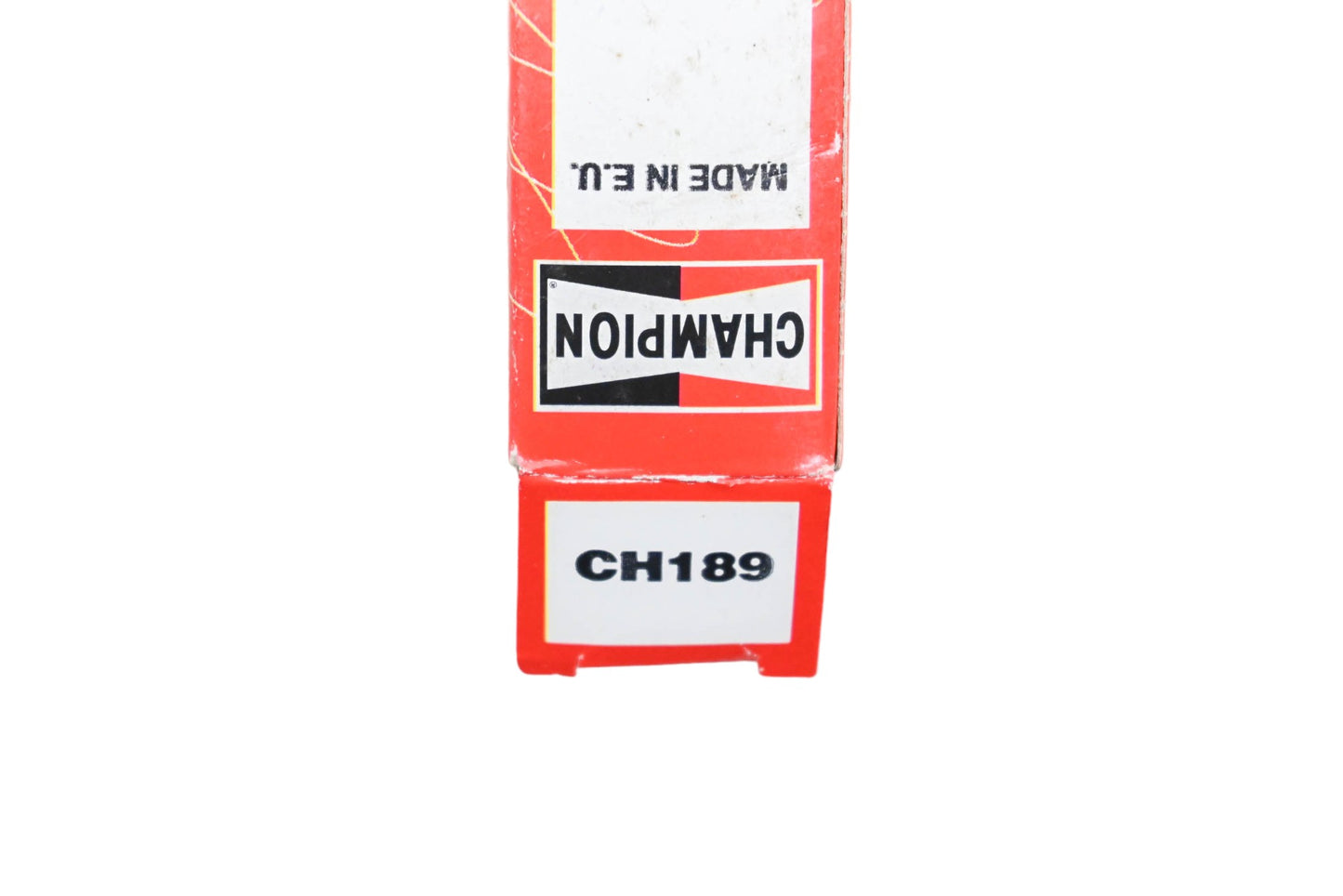 Champion CH189 Glow Plug NOS