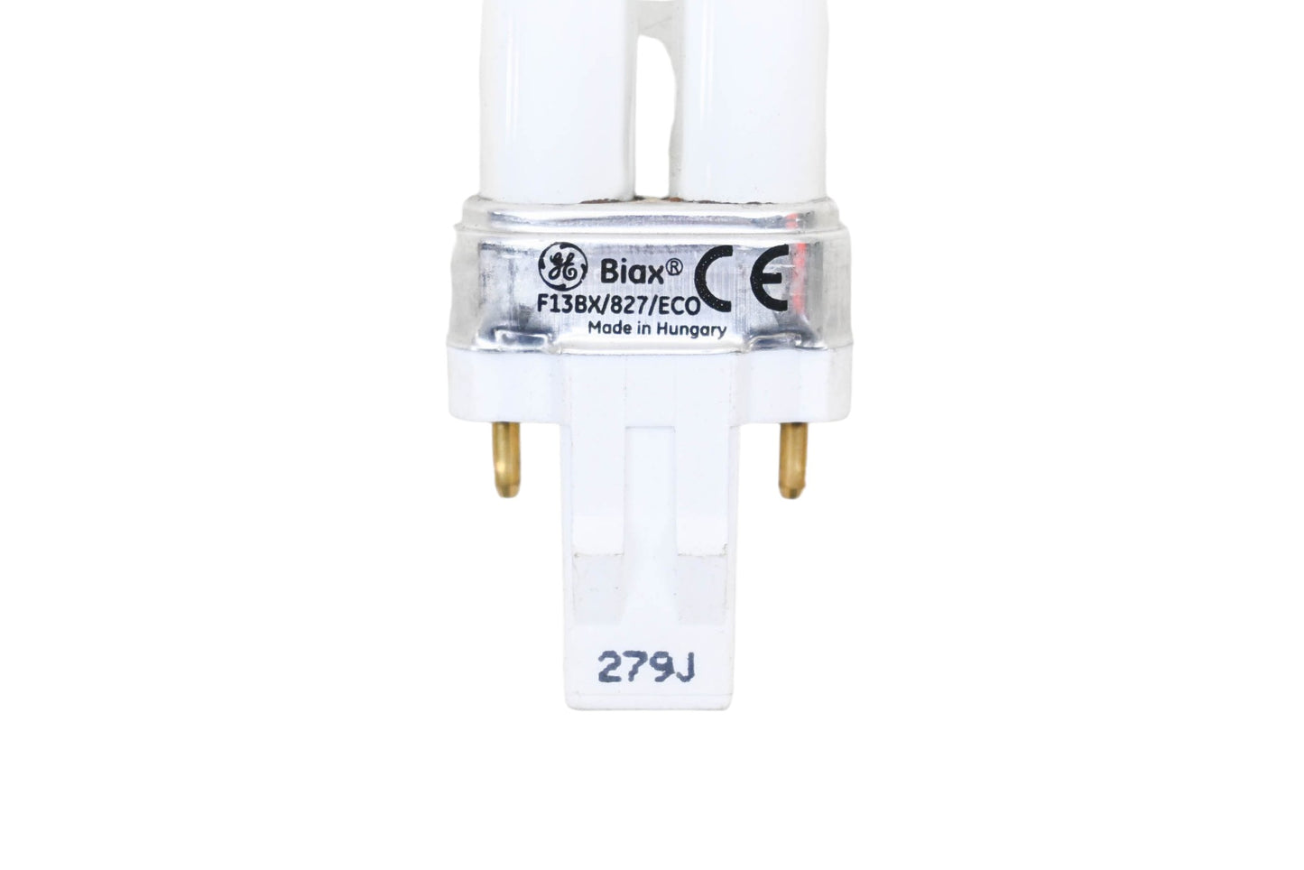 General Electric F13BX/827/ECO, 279J Compact Fluorescent Light Bulb NOS