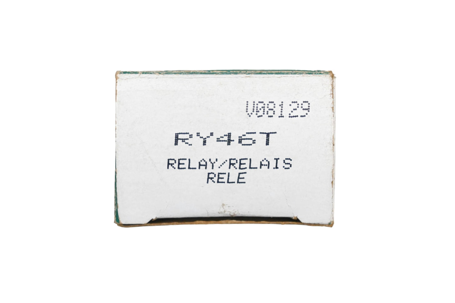 Tru-Tech RY46T, 413157 Standard Relay NOS