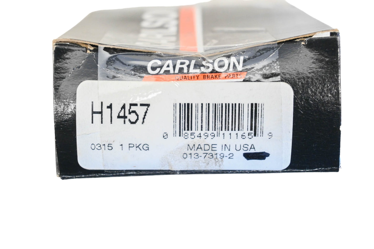 Carlson H1457 Brake Hose Lock Clip NOS