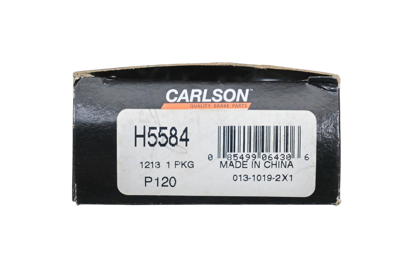 Carlson H5584 Drum Brake Hardware Kit NOS