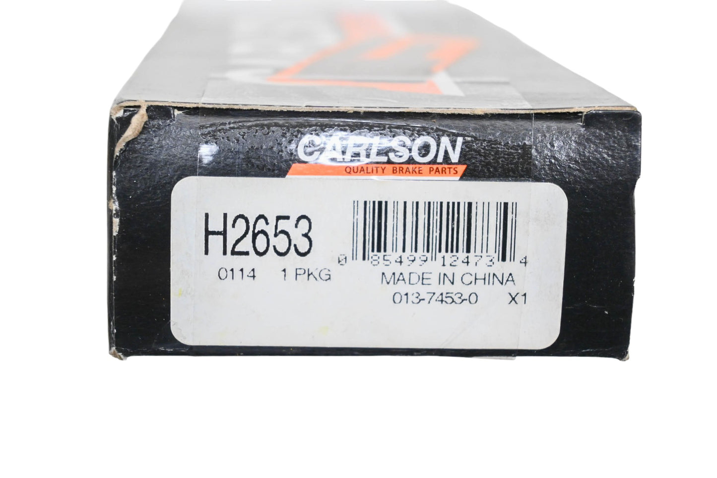 Carlson H2653 Drum Brake Rear Right Repair Kit NOS
