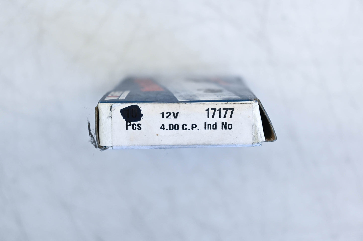 Wagner 17177 Miniature Lamps Qty 5 NOS