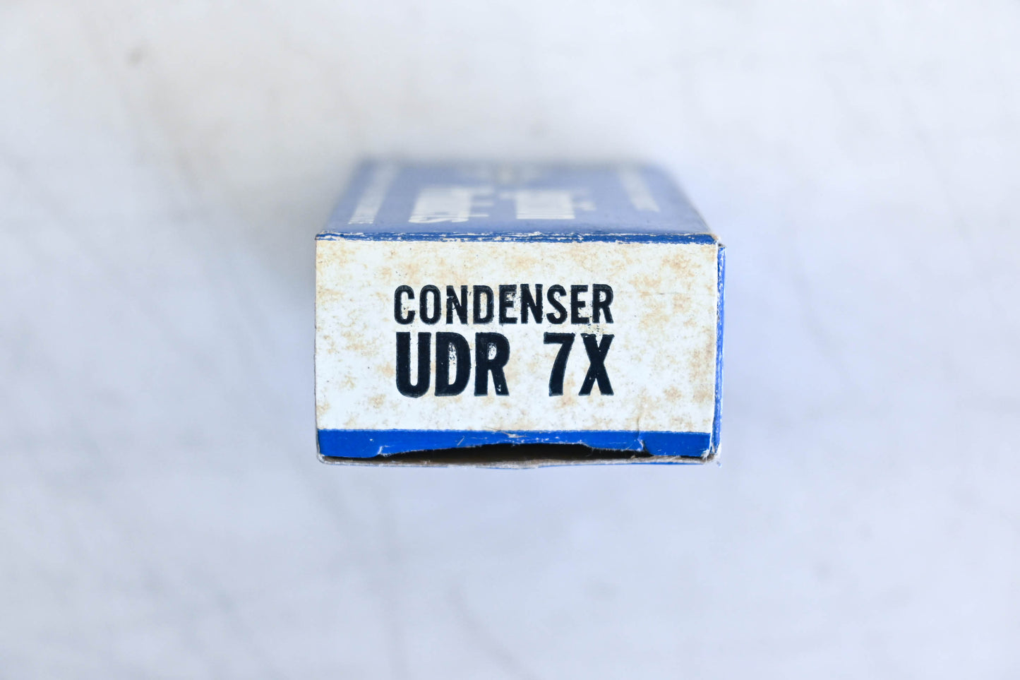 Standard UDR-7X Ignition Condenser Qty 2 NOS
