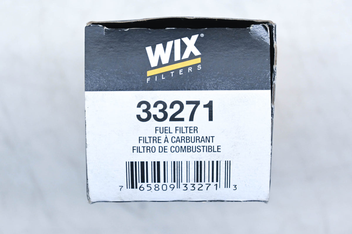 Wix 33271 Fuel Filter Kit NOS