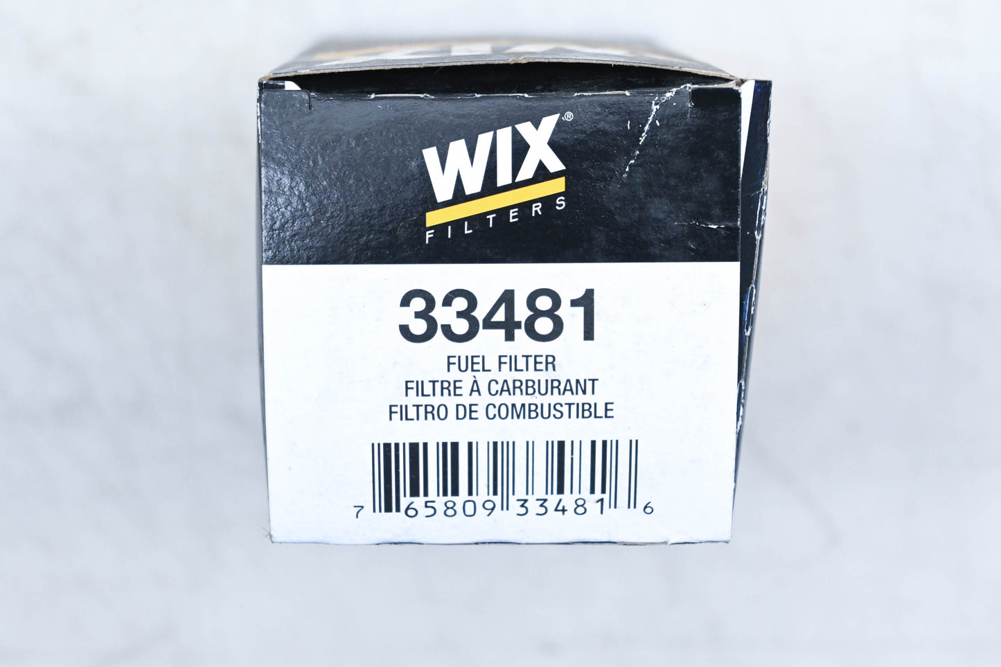 Wix 33481 Fuel Filter NOS