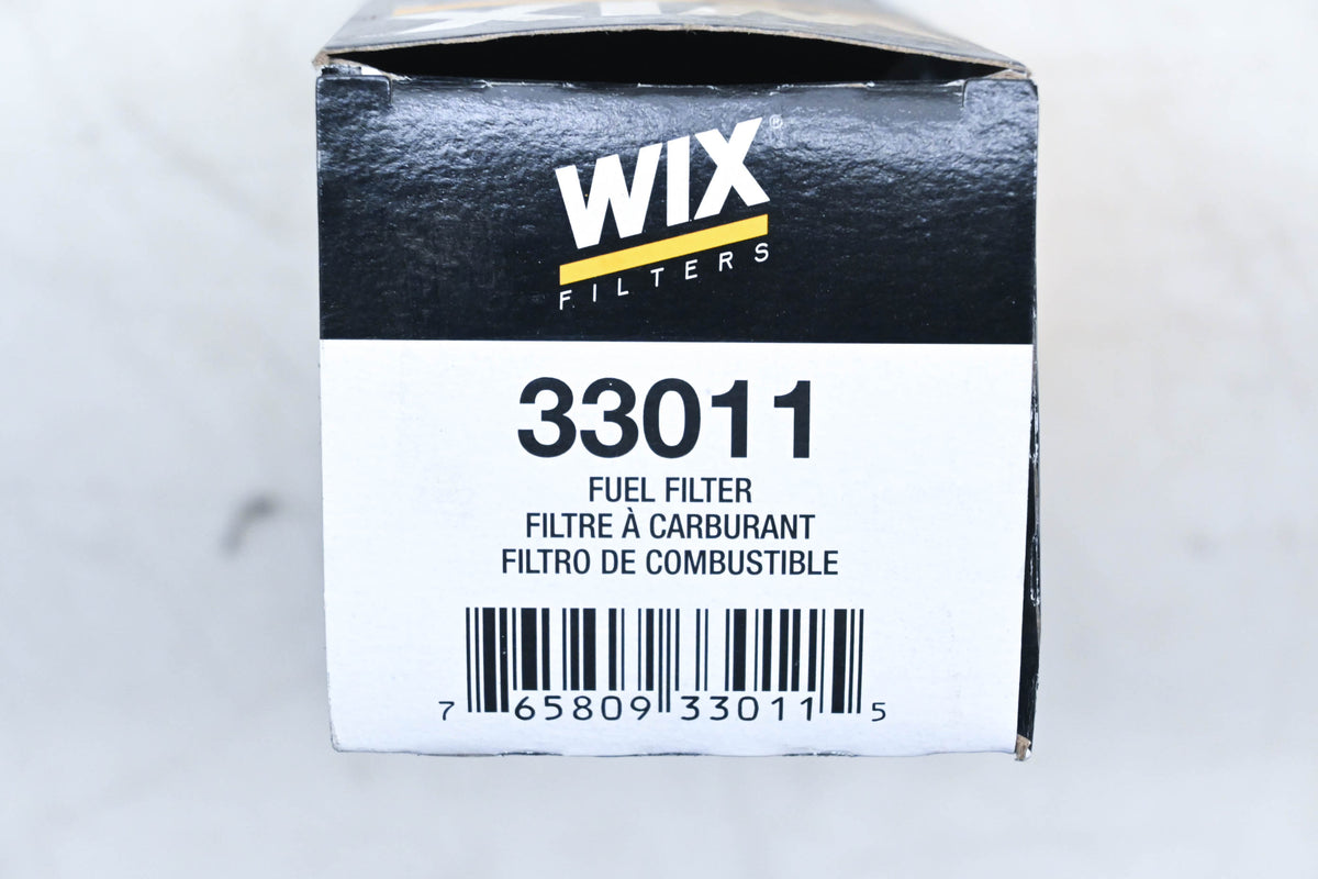 Wix 33011 Fuel Filter NOS