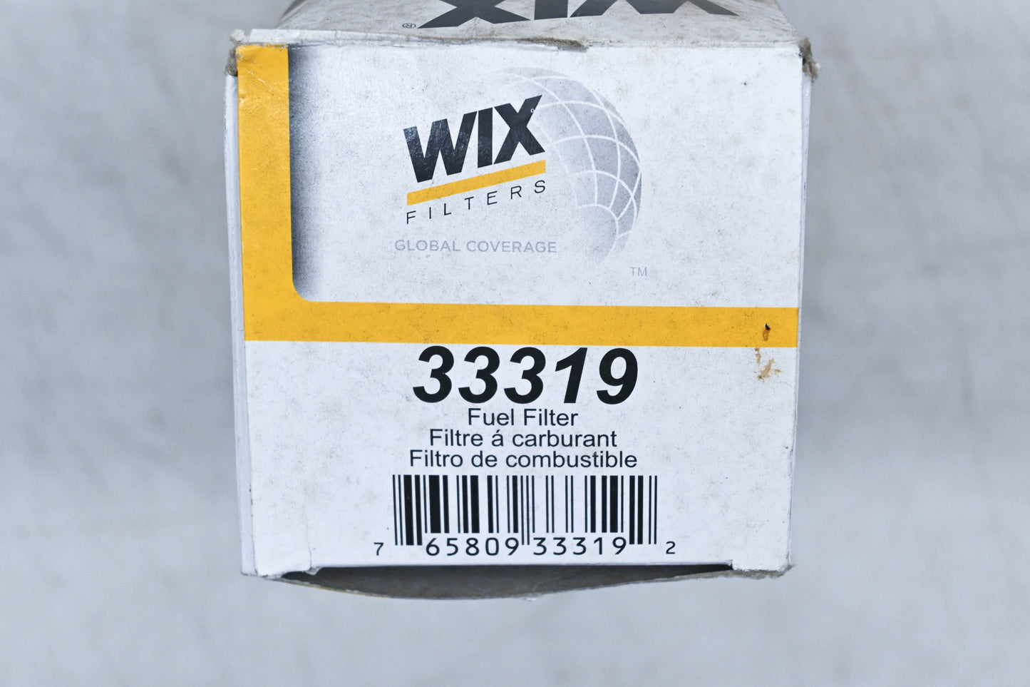 Wix 33319 Fuel Filter NOS
