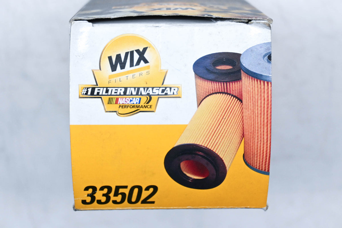 Wix 33502 Fuel Filter Kit NOS