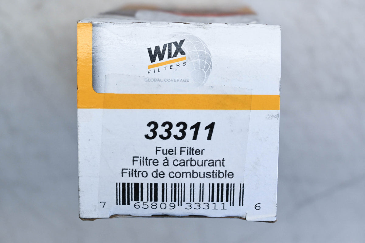 Wix 33311 Fuel Filter Kit NOS