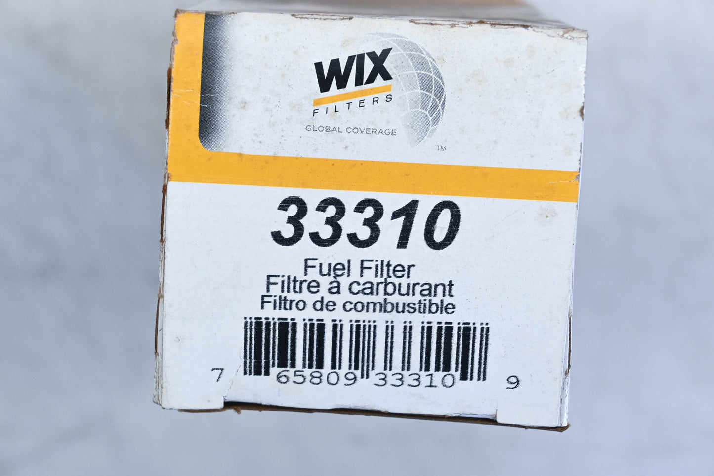 Wix 33310 Fuel Filter NOS