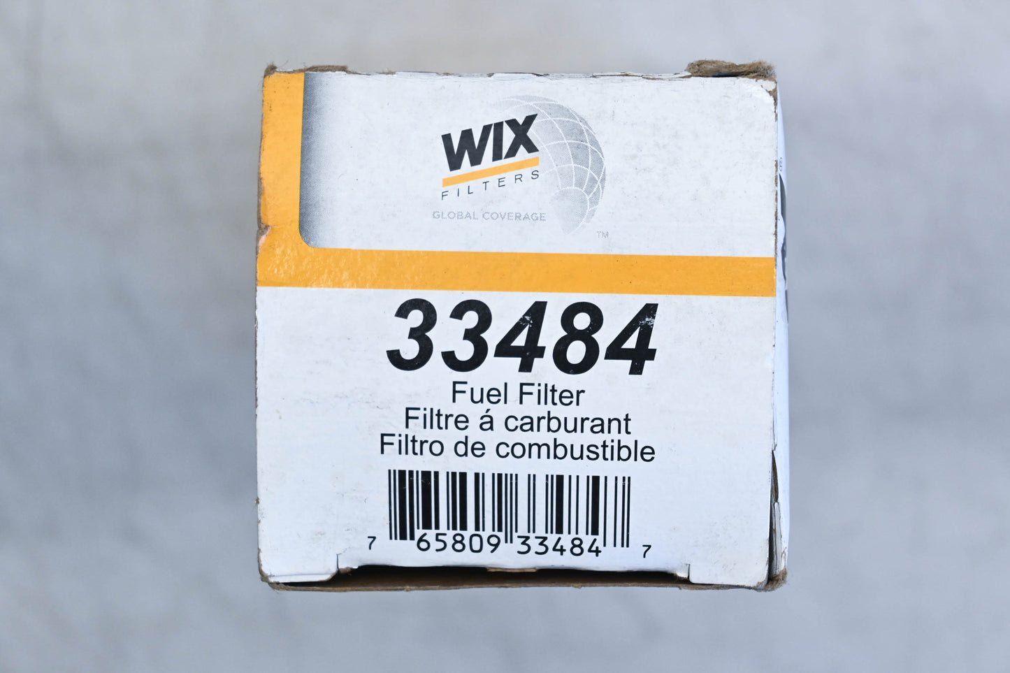 Wix 33484 Fuel Filter NOS