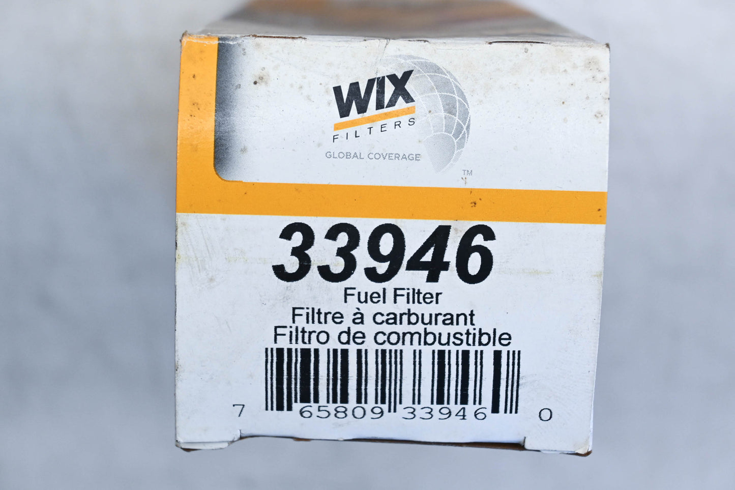 Wix 33946 Fuel Filter NOS