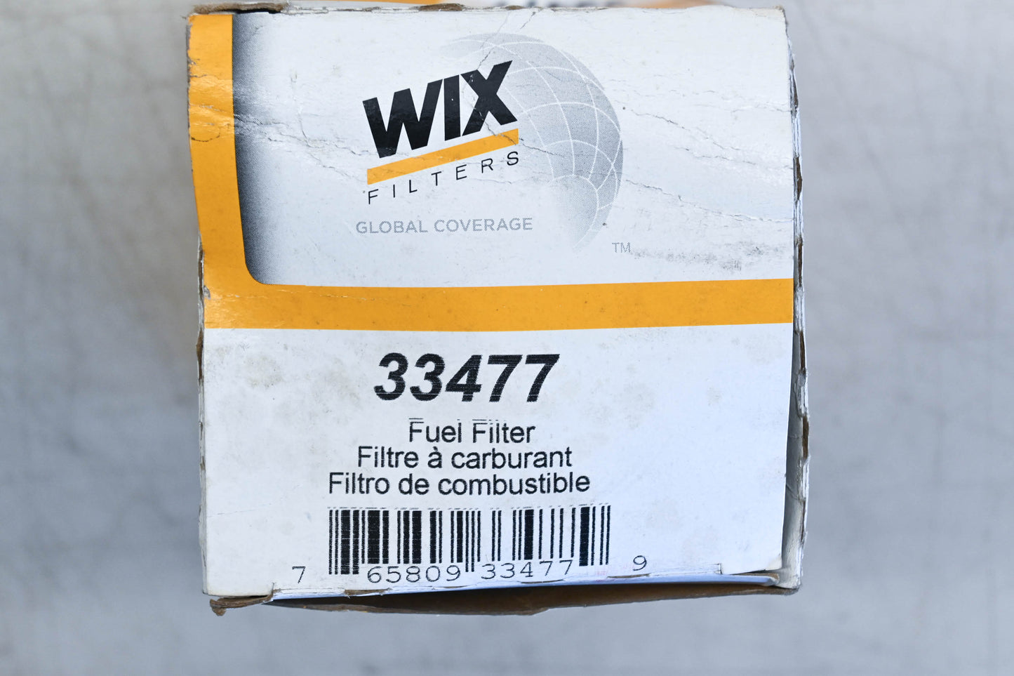Wix 33477 Fuel Filter NOS