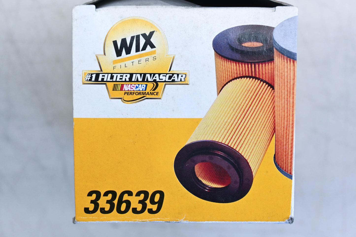 Wix 33639 Fuel Filter Kit NOS