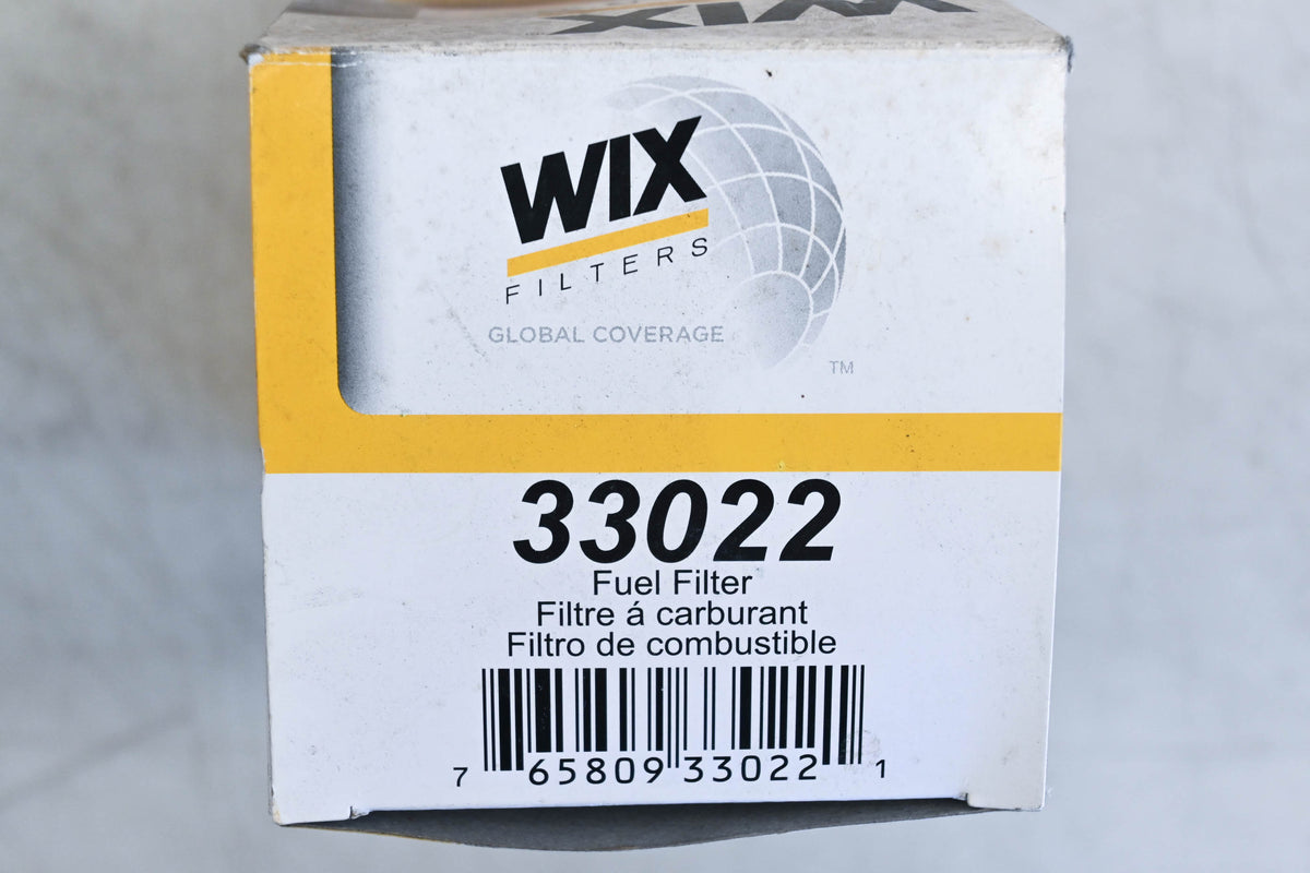 Wix 33022 Fuel Filter NOS