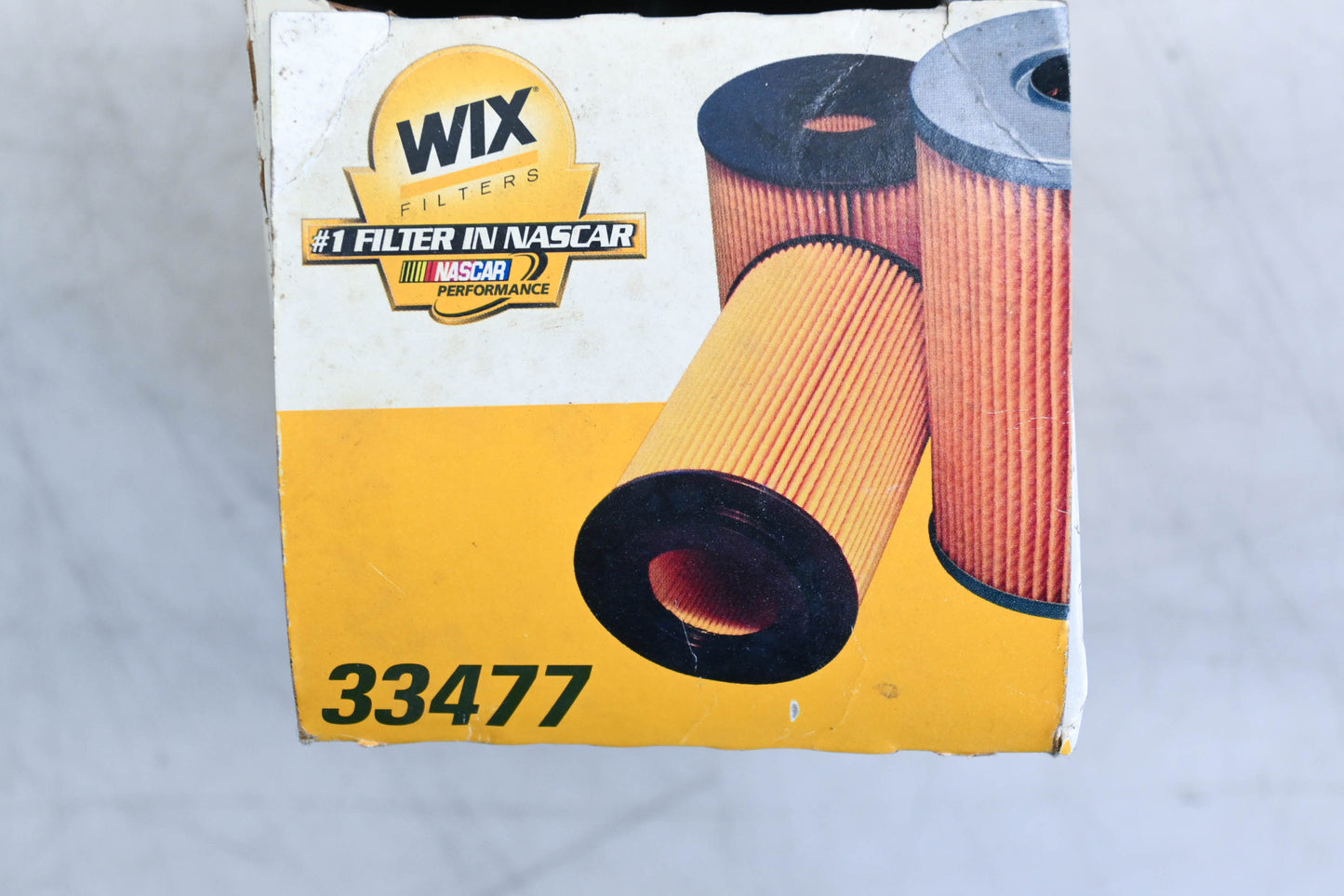 Wix 33477 Fuel Filter NOS