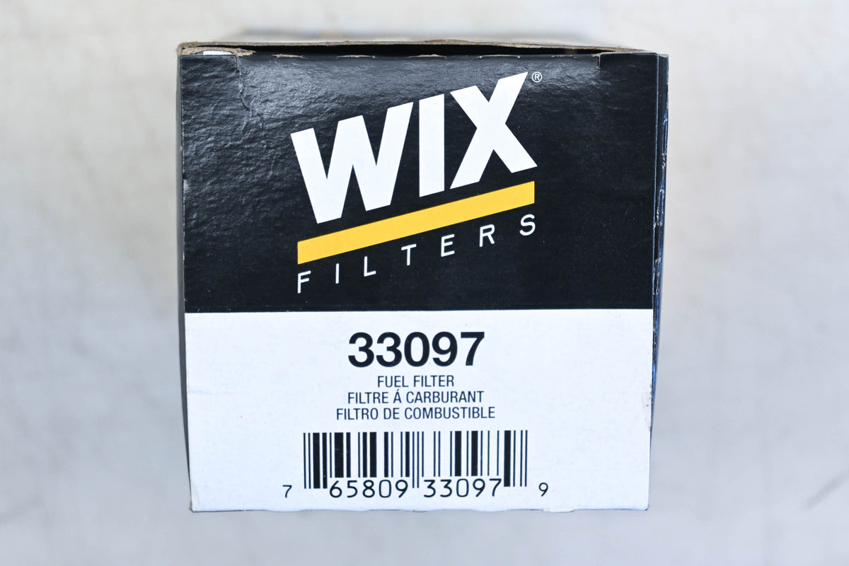 Wix 33097 Fuel Filter Kit NOS