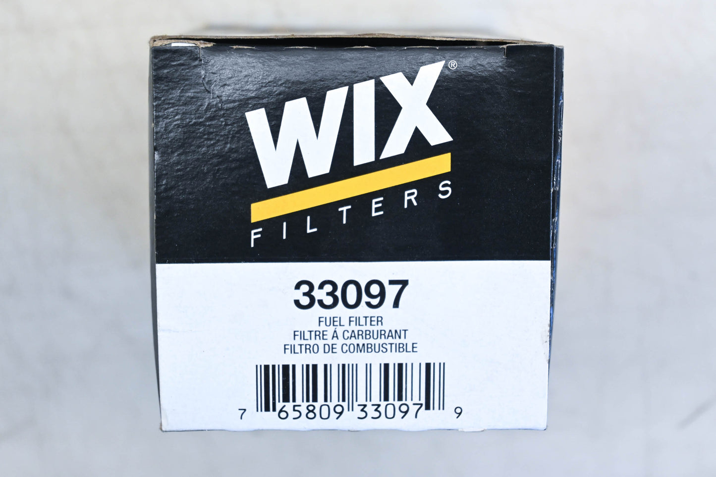 Wix 33097 Fuel Filter Kit NOS