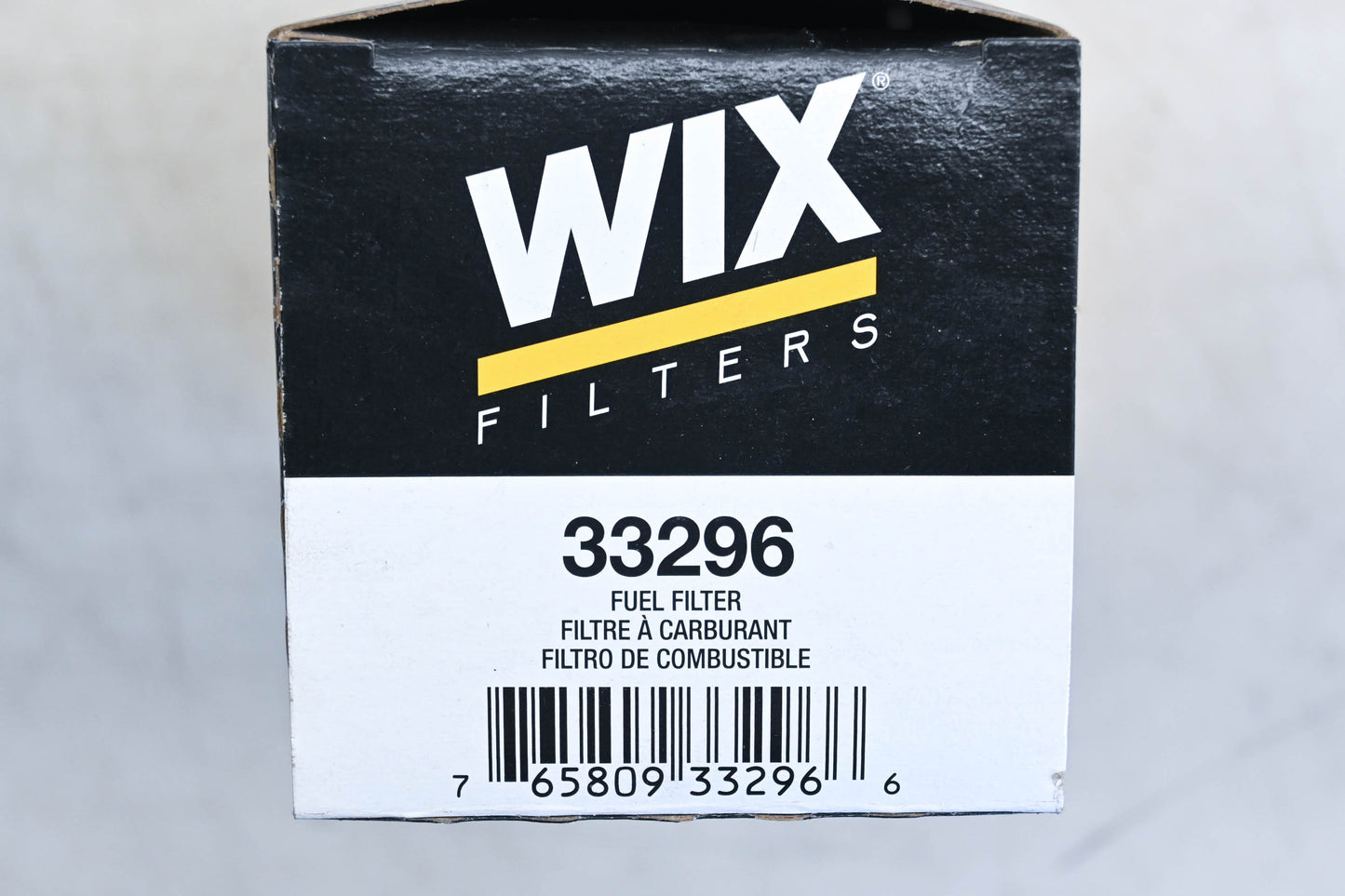 Wix 33296 Fuel Filter Kit NOS