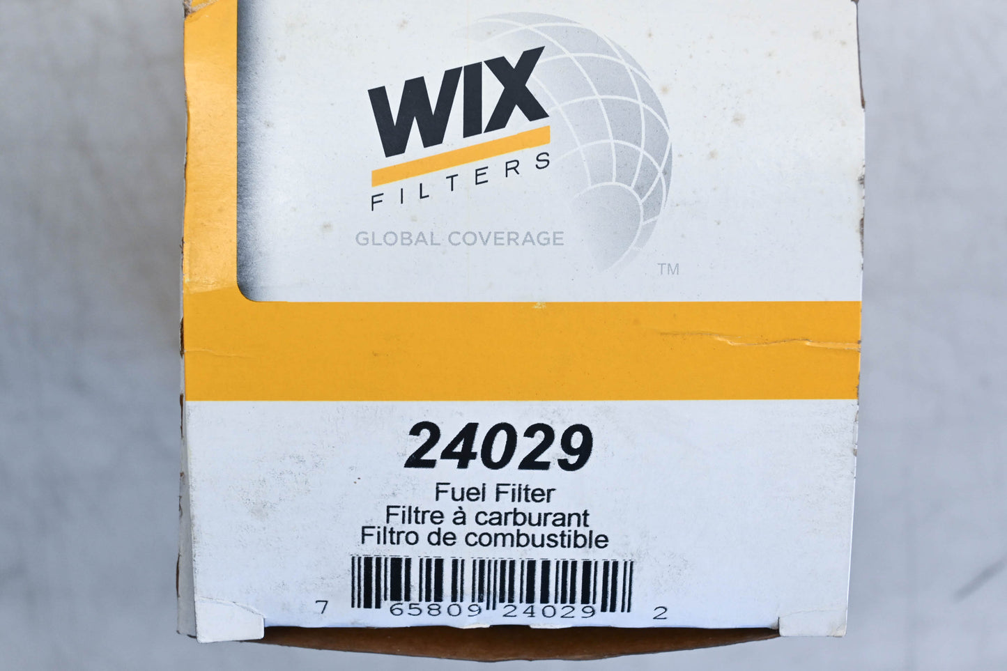 Wix 24029 Fuel Filter NOS