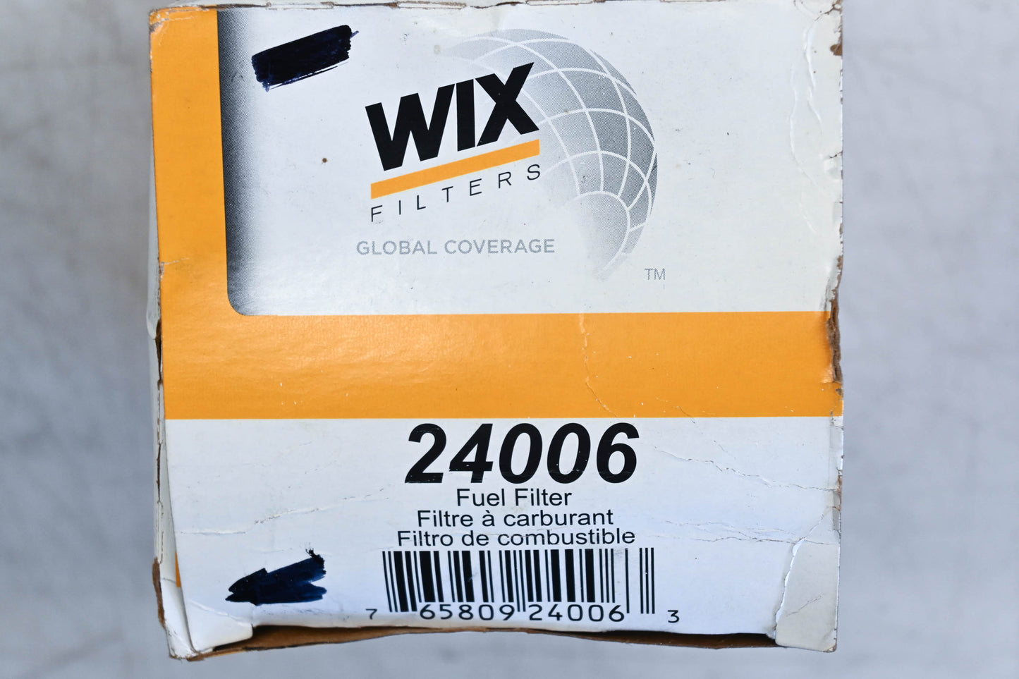 Wix 24006 Fuel Filter NOS