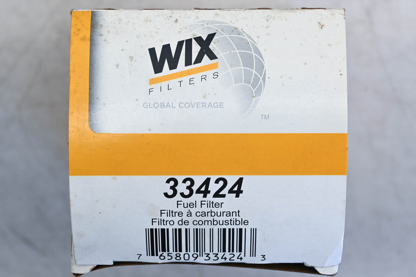 Wix 33424 Fuel Filter NOS