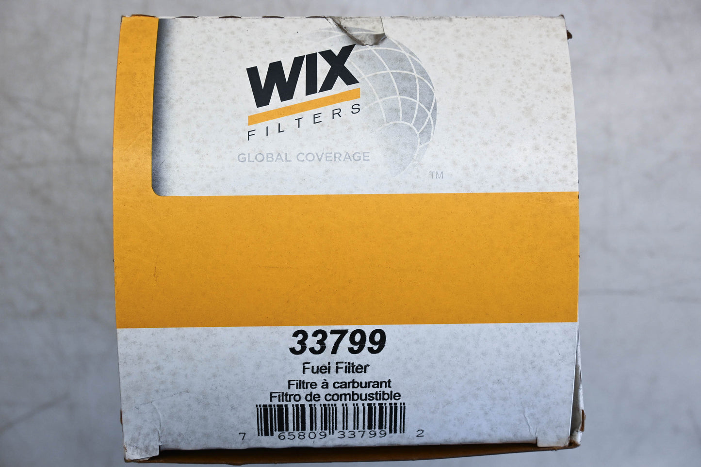 Wix 33799 Fuel Filter Kit NOS