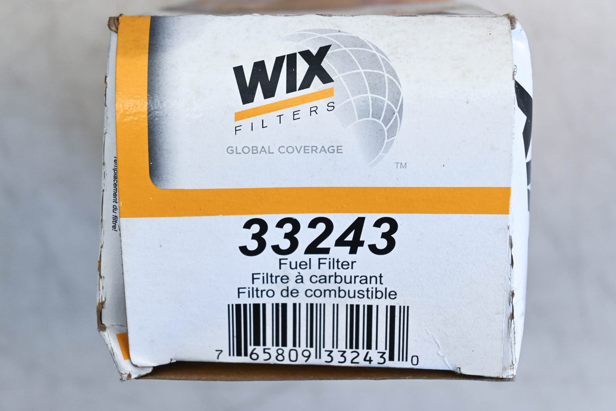 Wix 33243 Fuel Filter NOS