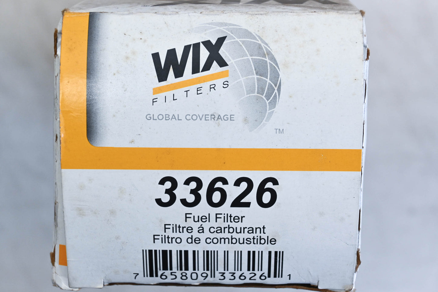 Wix 33626 Fuel Filter NOS