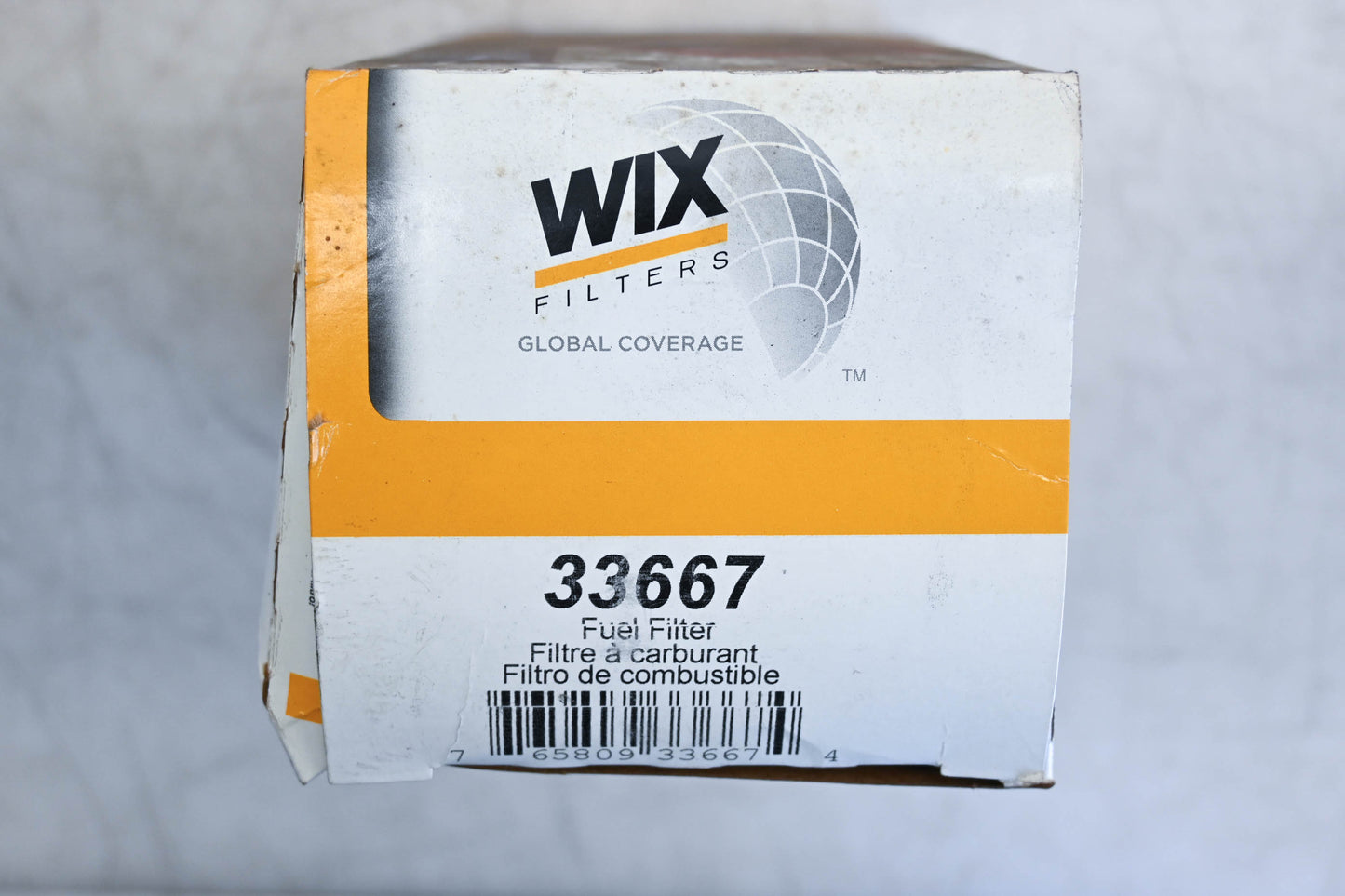 Wix 33667 Fuel Filter NOS