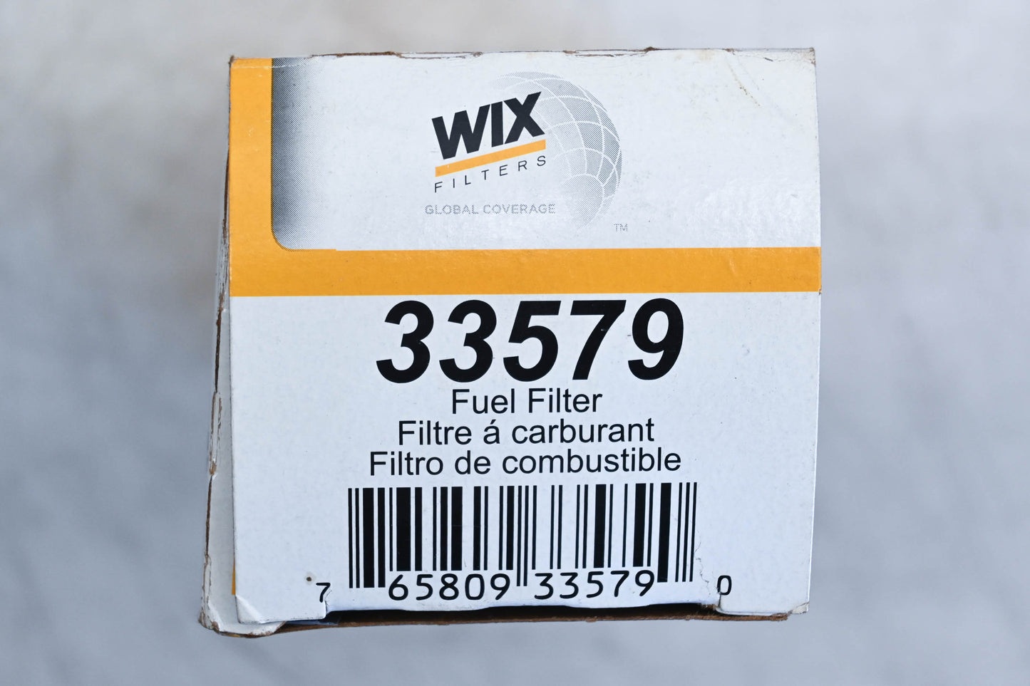 Wix 33579 Fuel Filter Kit NOS