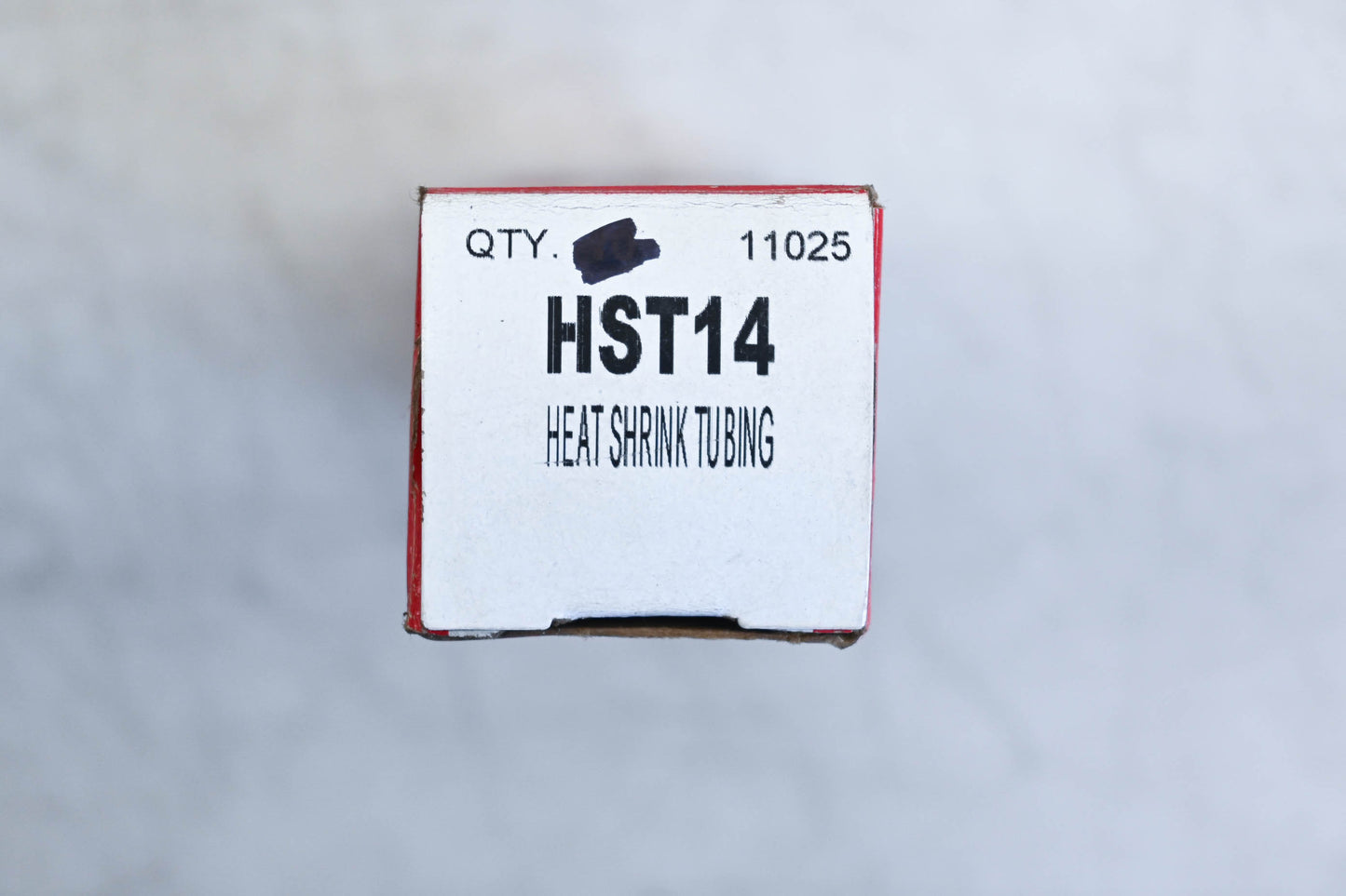 Standard HST14 Heat Shrink Tubing Qty 7 NOS