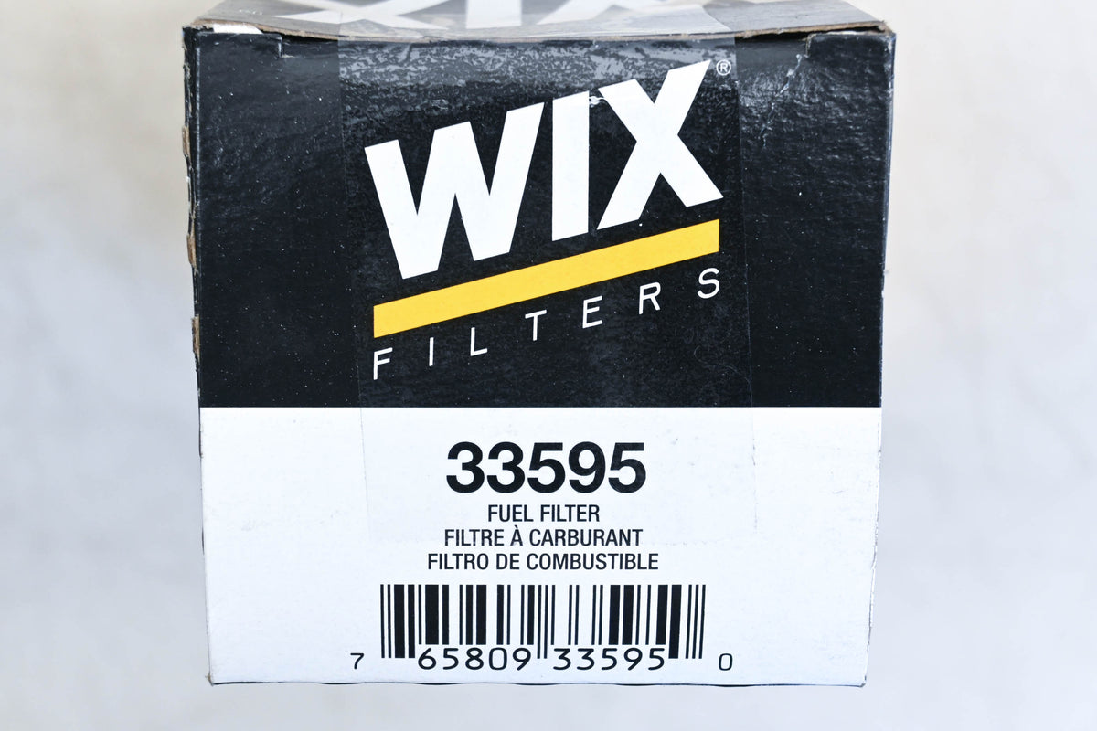 Wix 33595 Fuel Filter NOS