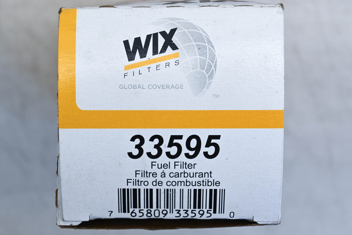 Wix 33595 Fuel Filter NOS